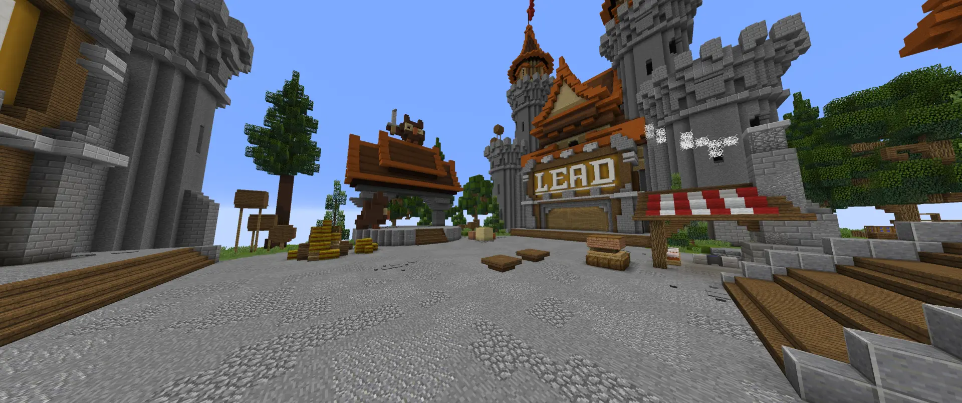 Lobby | 120x120 | OwlForce Builds Spawn screenshot 2