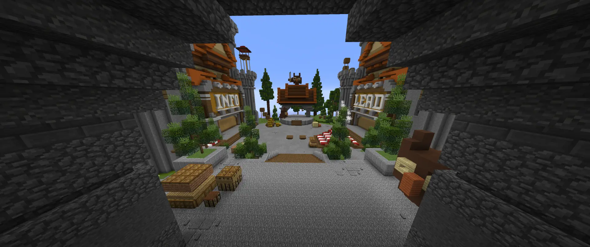Lobby | 120x120 | OwlForce Builds Spawn screenshot 5