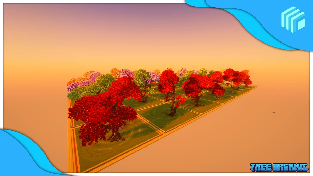 Organic Tree | Pack 