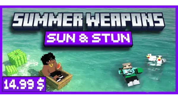 Summer Weapons