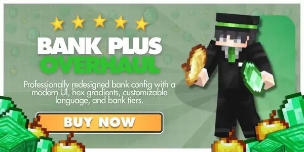 BankPlus Config | Made for the Latest