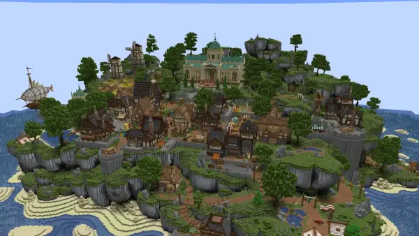 KingBrook - Survival Spawn