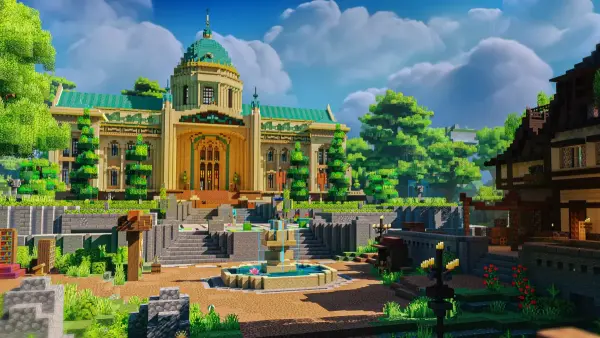 KingBrook - Survival Spawn