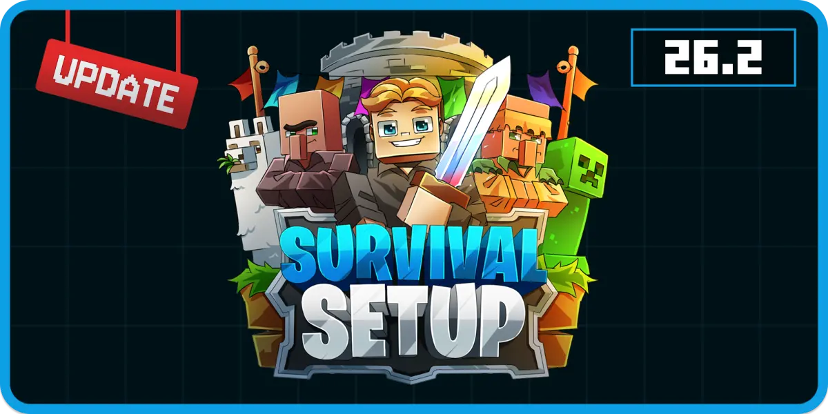 Crazy Survival | BIG Update