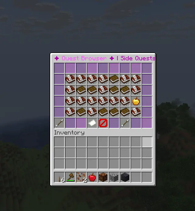 180 Quests Plug & Play + Optional Menu Addon Configs Menu screenshot 1