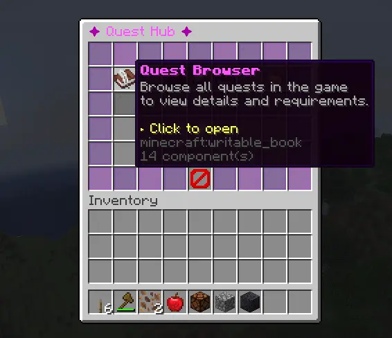 180 Quests Plug & Play + Optional Menu Addon Configs Menu screenshot 7
