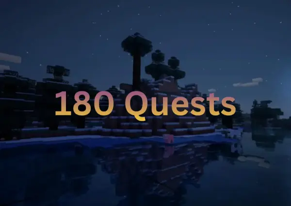 180 Quests Plug & Play + Optional Menu Addon