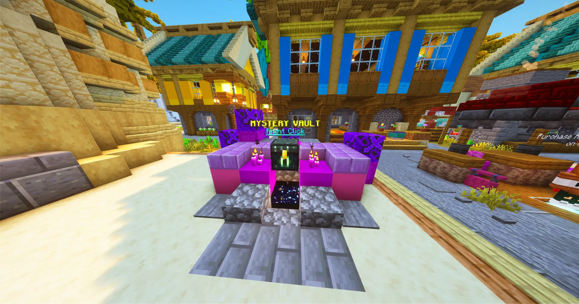 Lobby Setup - ES | nutellim Server setups Lobby/Hub screenshot 3