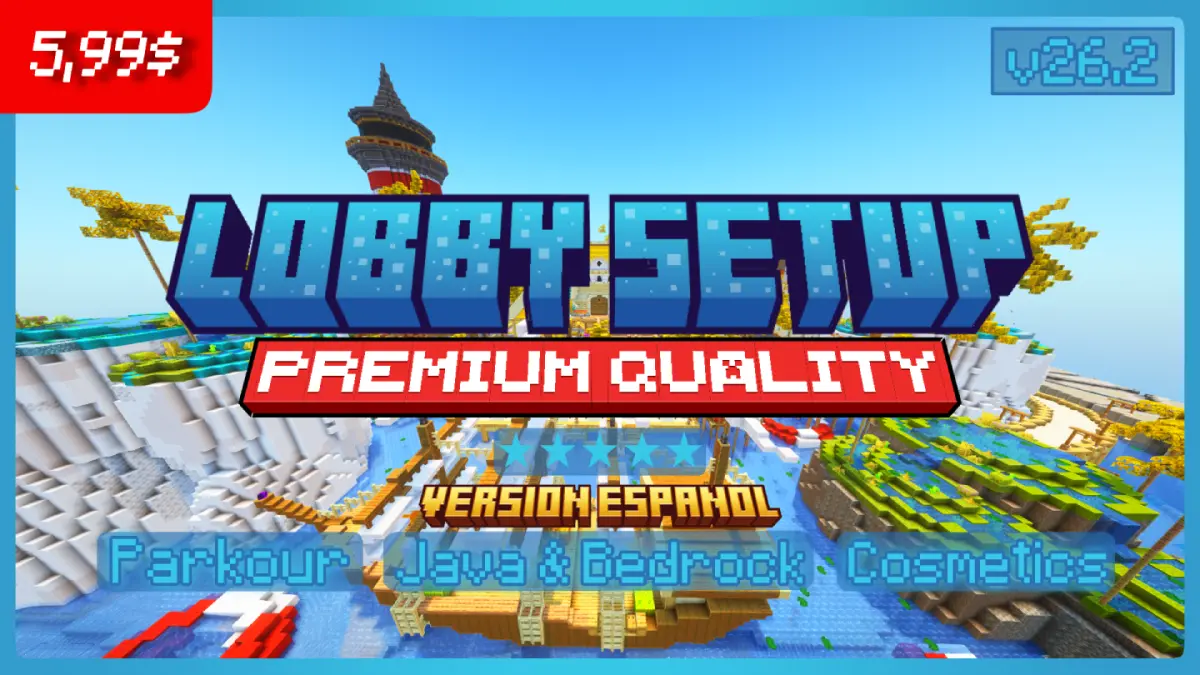 Lobby Setup - ES | nutellim