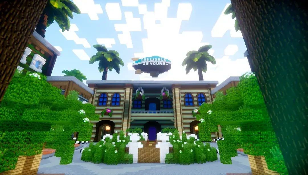 Casino Prison Spawn Builds Prison screenshot 6