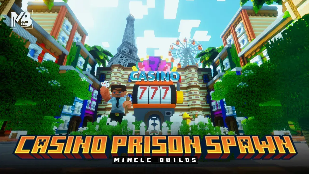Casino Prison Spawn