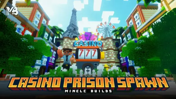 Casino Prison Spawn