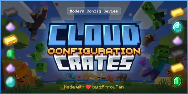 CloudCrates Config | Modern Crate System
