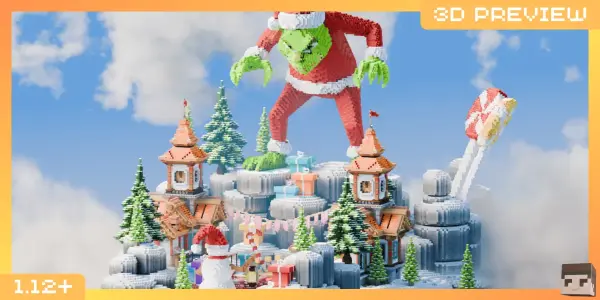 Lobby | 120x120 | ScarryGrinch
