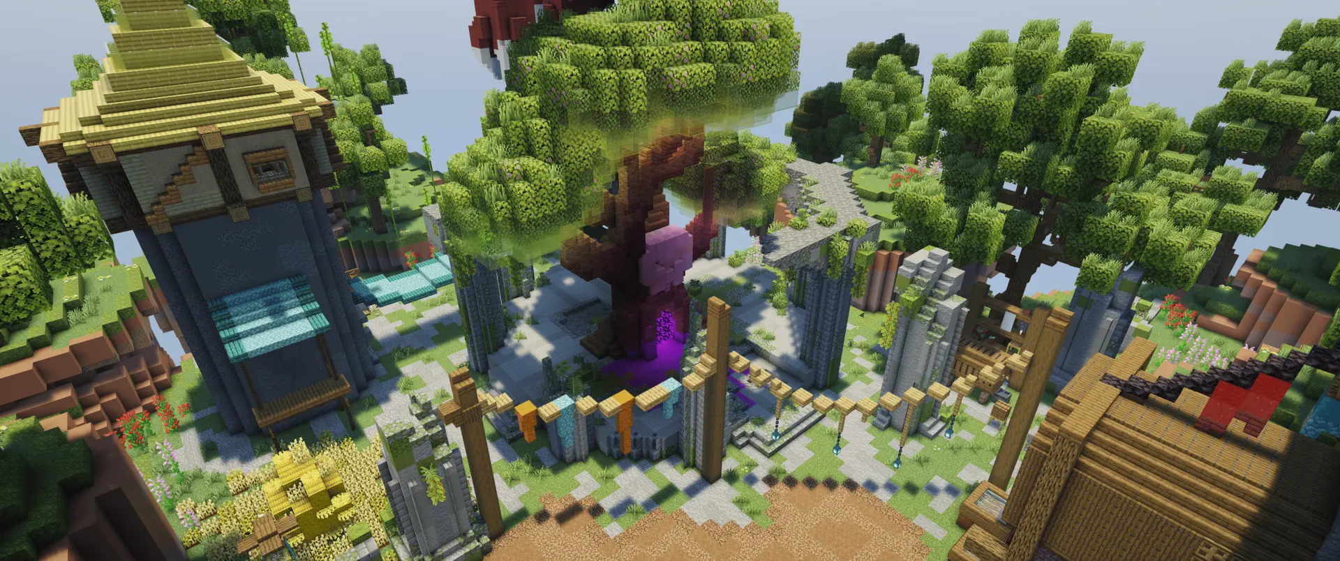 Spawn | 200x200 | Tinynest Builds Spawn screenshot 3
