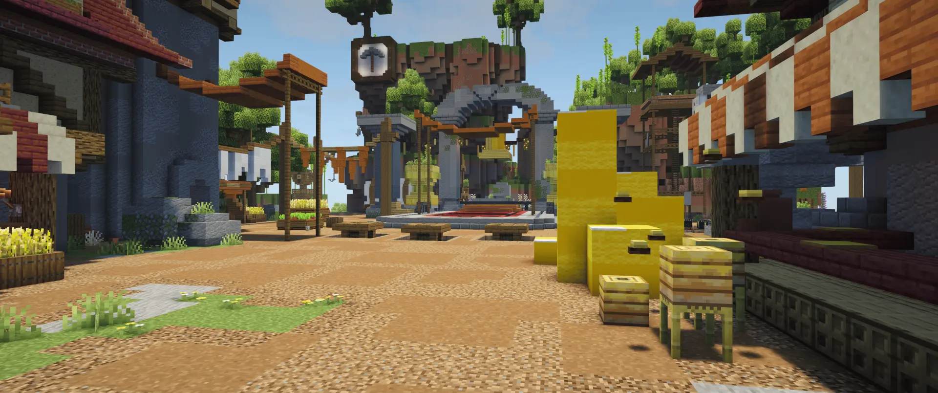 Spawn | 200x200 | Tinynest Builds Spawn screenshot 5