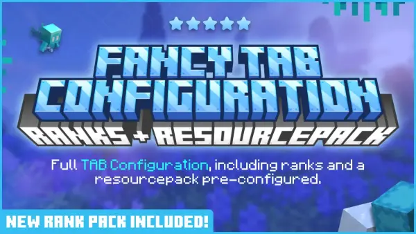 TAB & Scoreboard Config - premium design