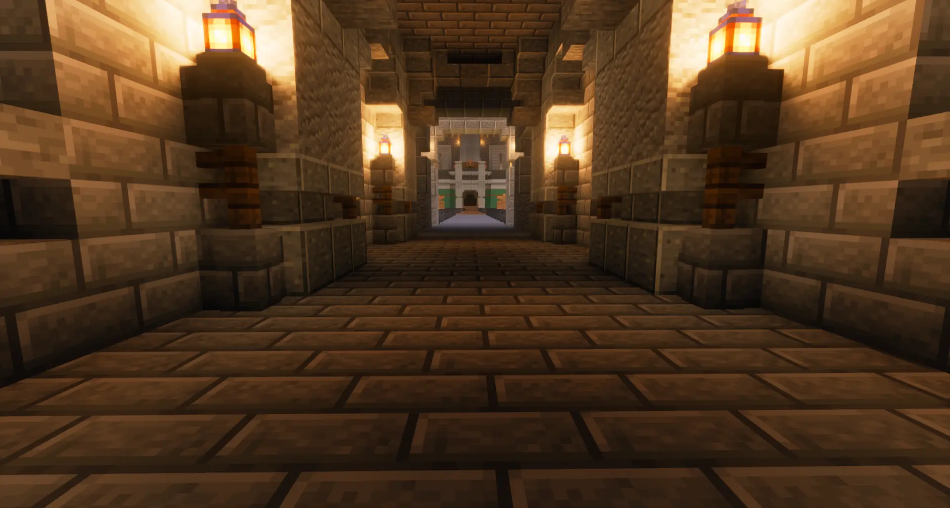 Hell | Lobby 300x300 Builds Lobby/Hub screenshot 3