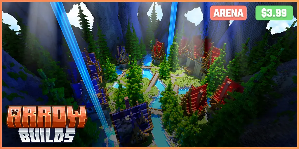PvP Arena | Cave Medieval