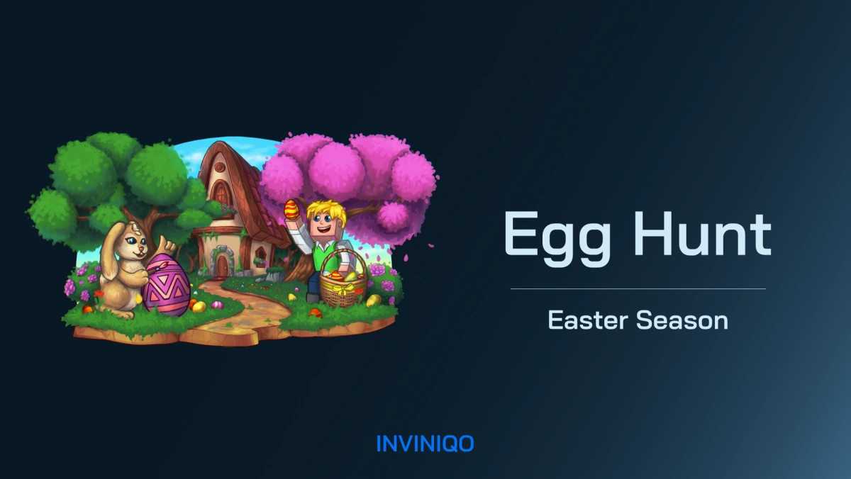 Egg Hunt - Easter Season