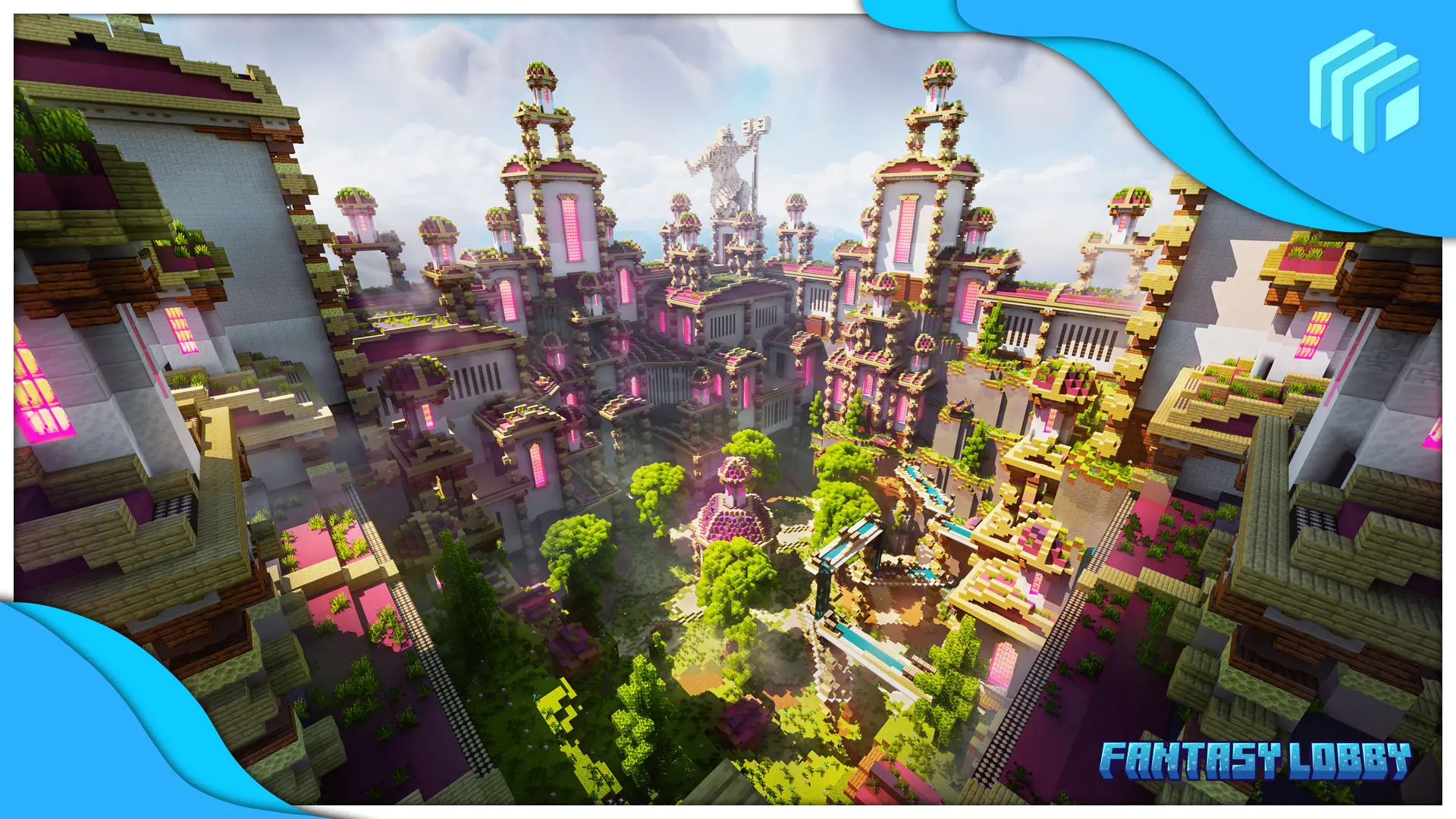 Fantasy Lobby | 200x200