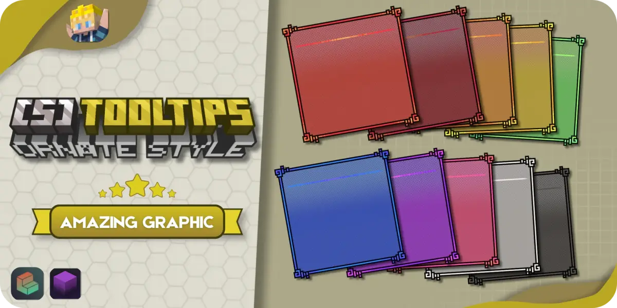 Sam's Tooltips | Ornate Style