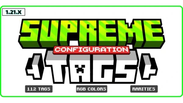 SupremeTags | Configuration
