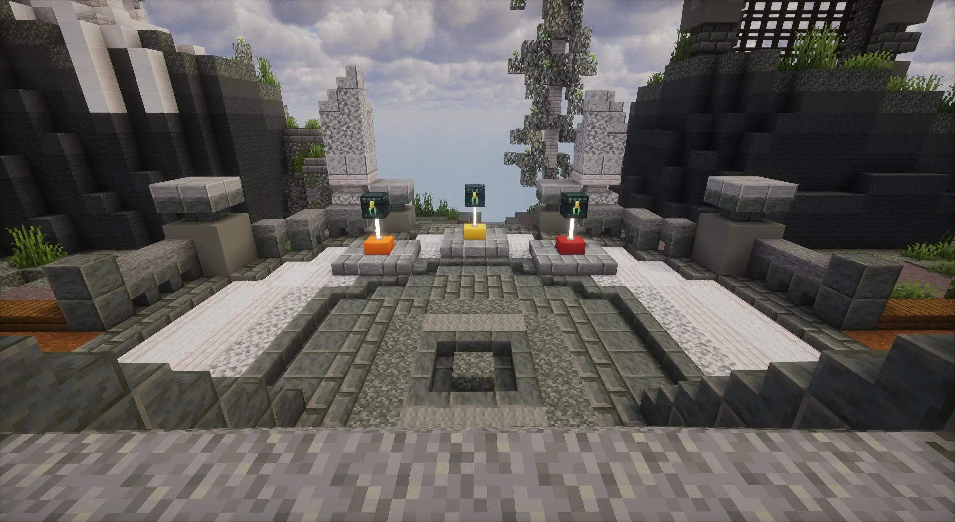 Pale Oak Lobby Builds Spawn screenshot 2