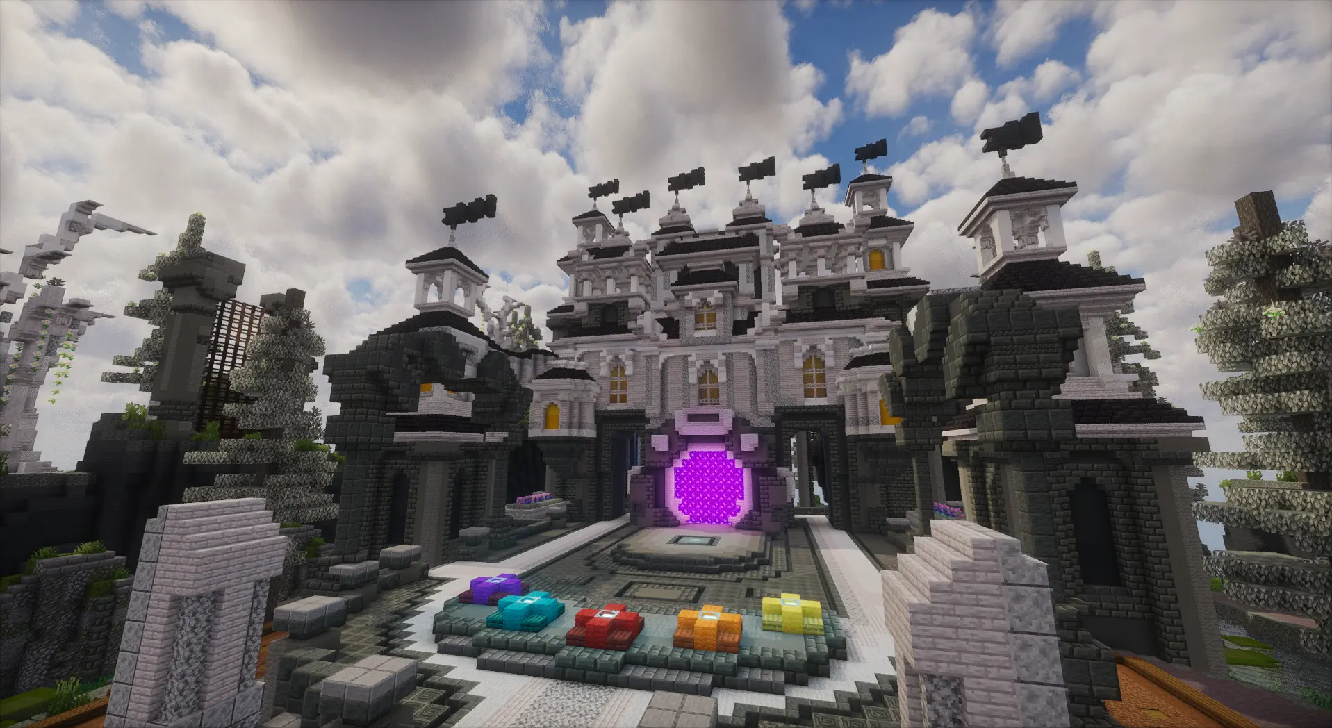 Pale Oak Lobby Builds Spawn screenshot 3