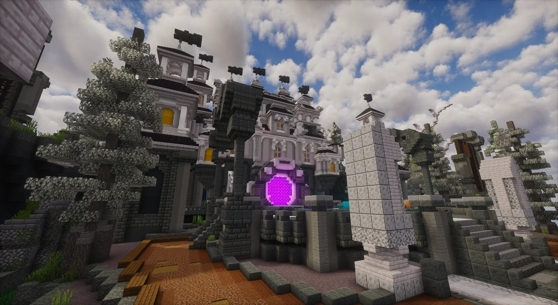 Pale Oak Lobby Builds Spawn screenshot 4