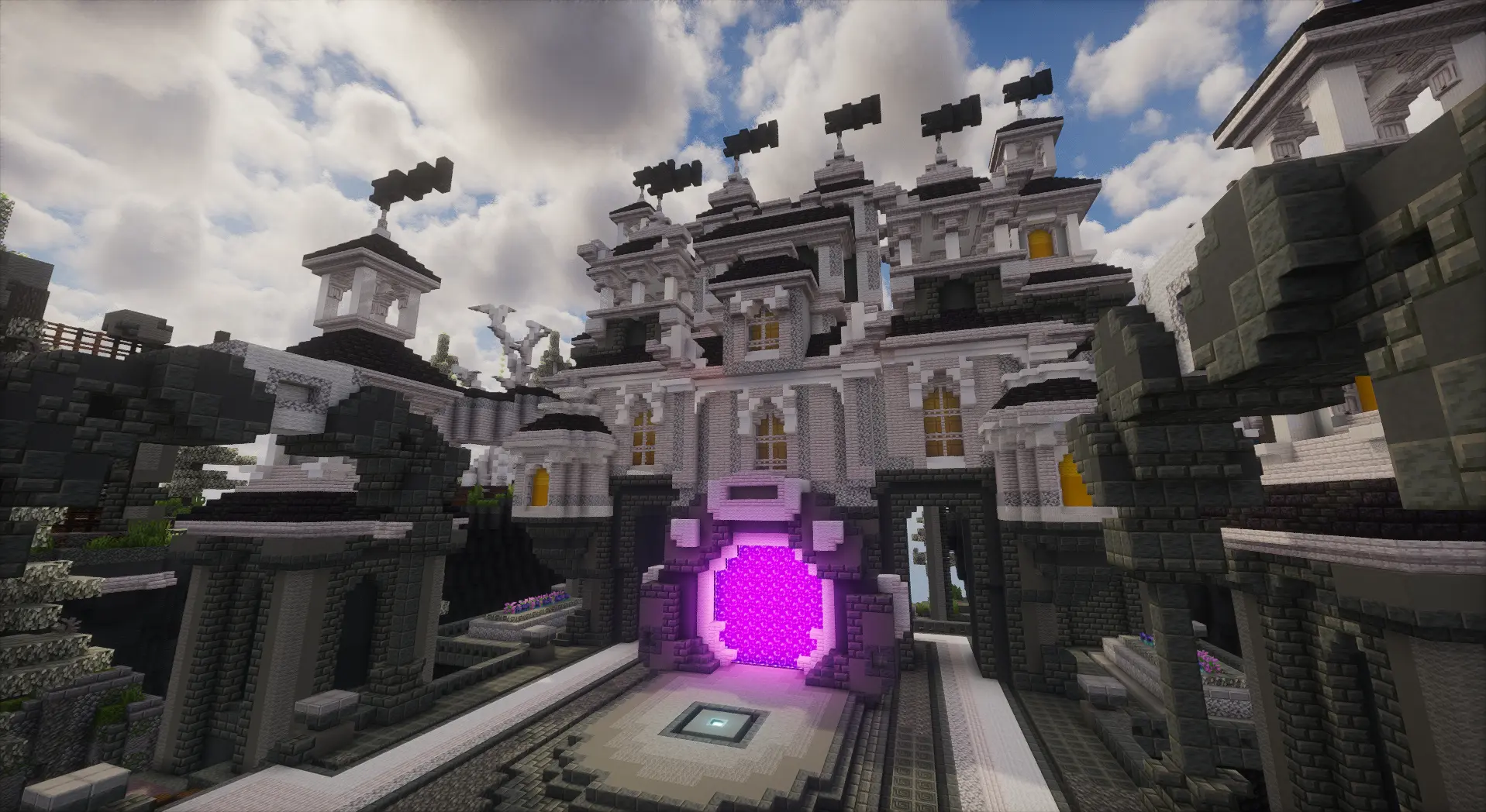Pale Oak Lobby Builds Spawn screenshot 5