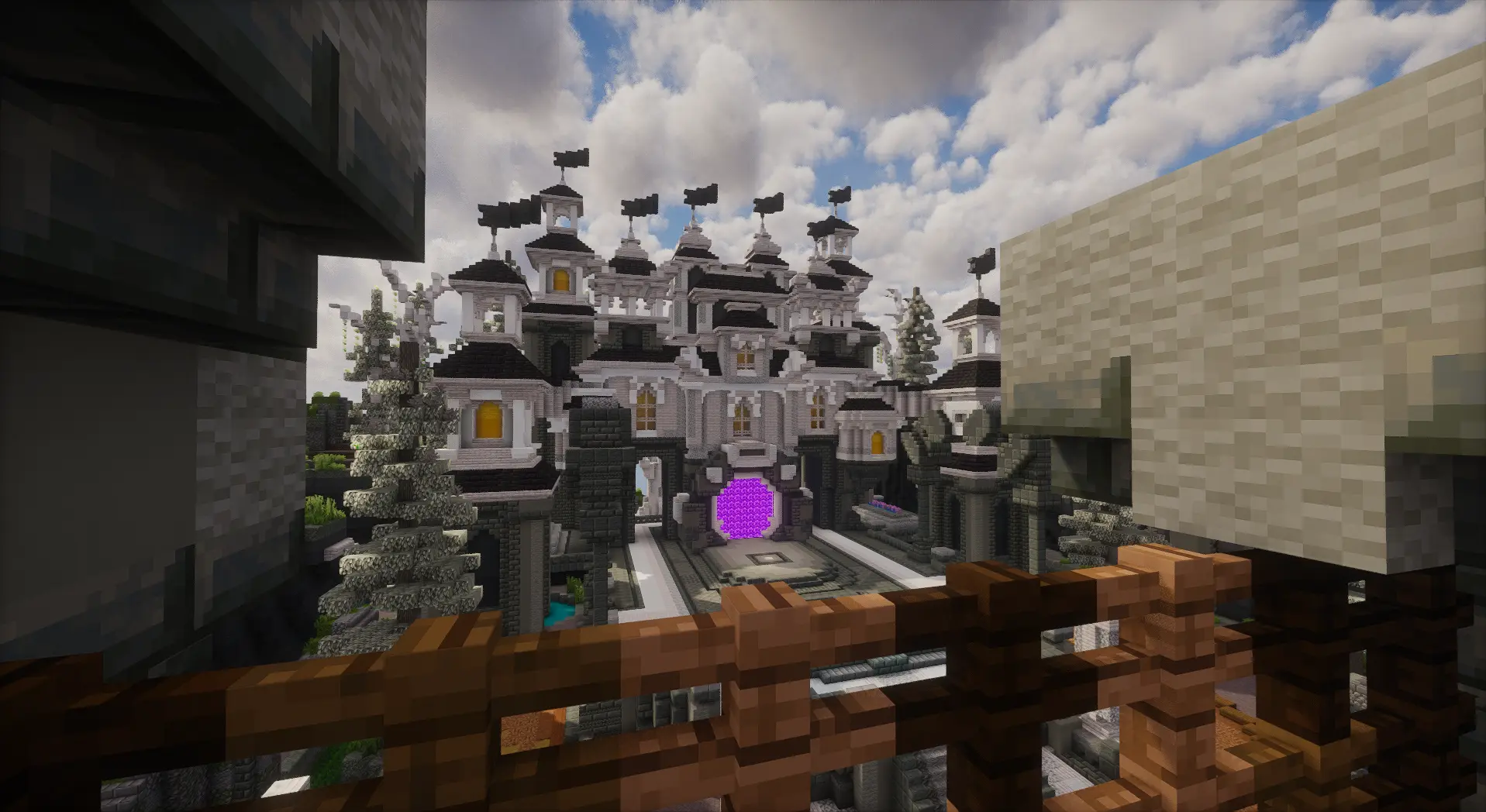 Pale Oak Lobby Builds Spawn screenshot 6