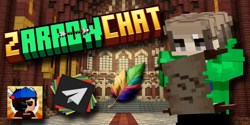 zArrowChat | Modern Chat Suite