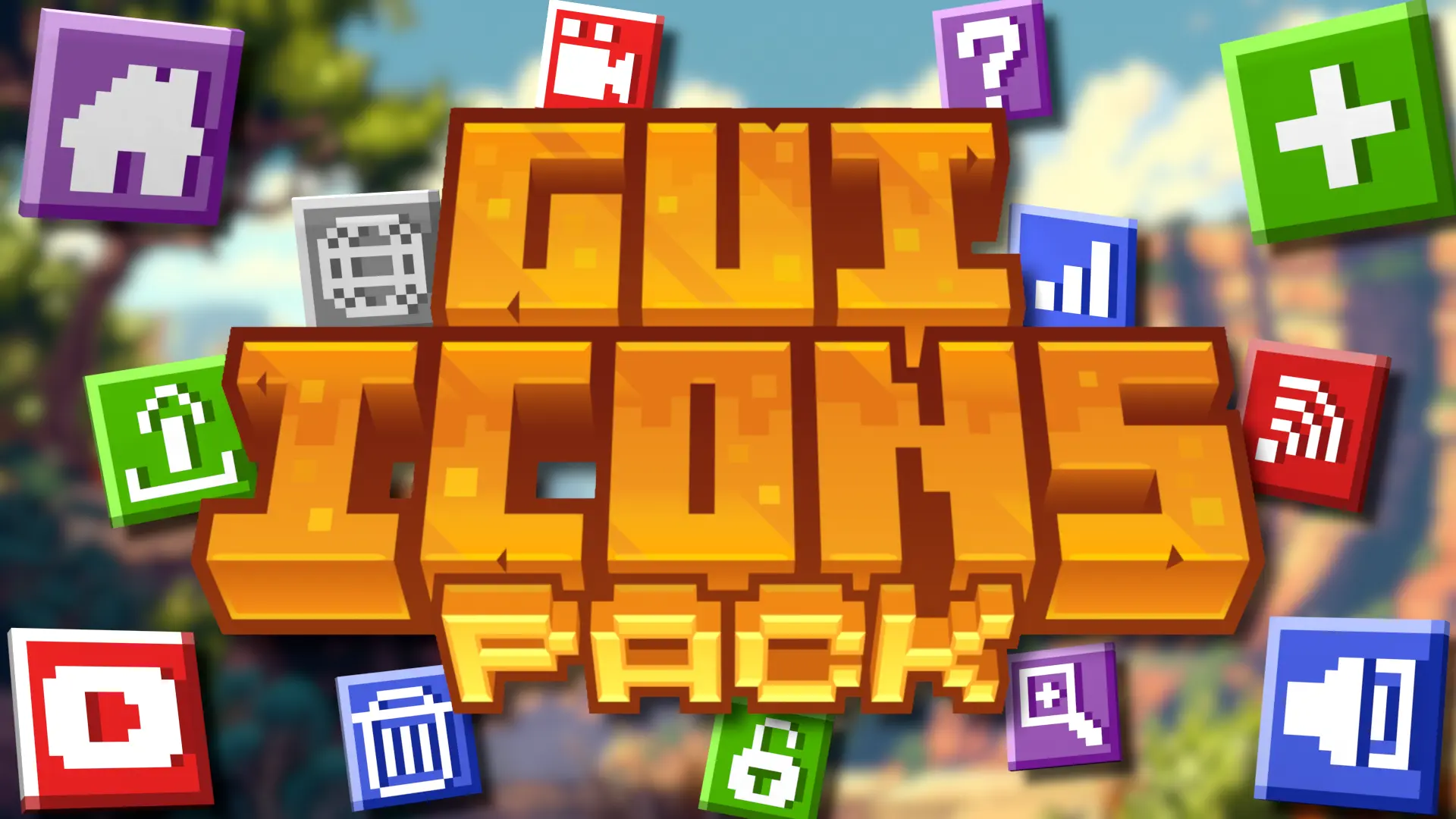 GUI Icons Pack