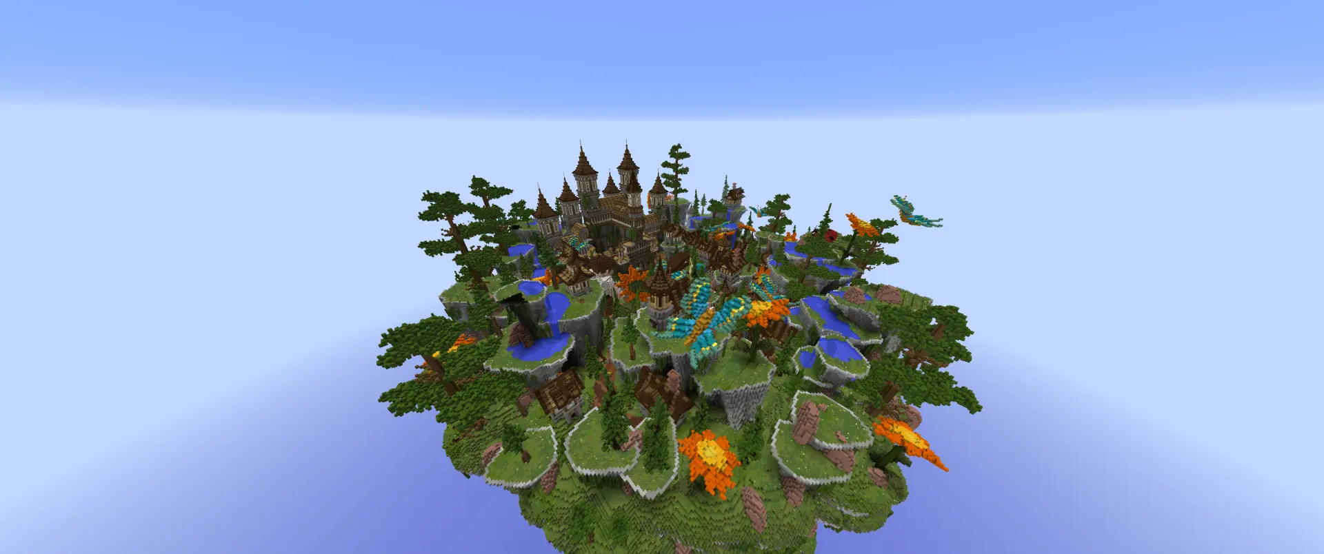 Spawn | 250x250 | Verdant Valley Builds Spawn screenshot 5