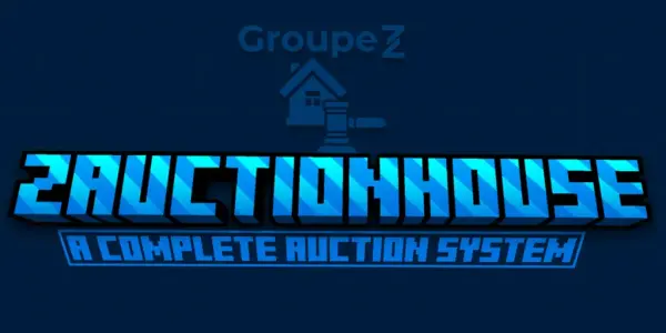 zAuctionHouse - Auction House plugin