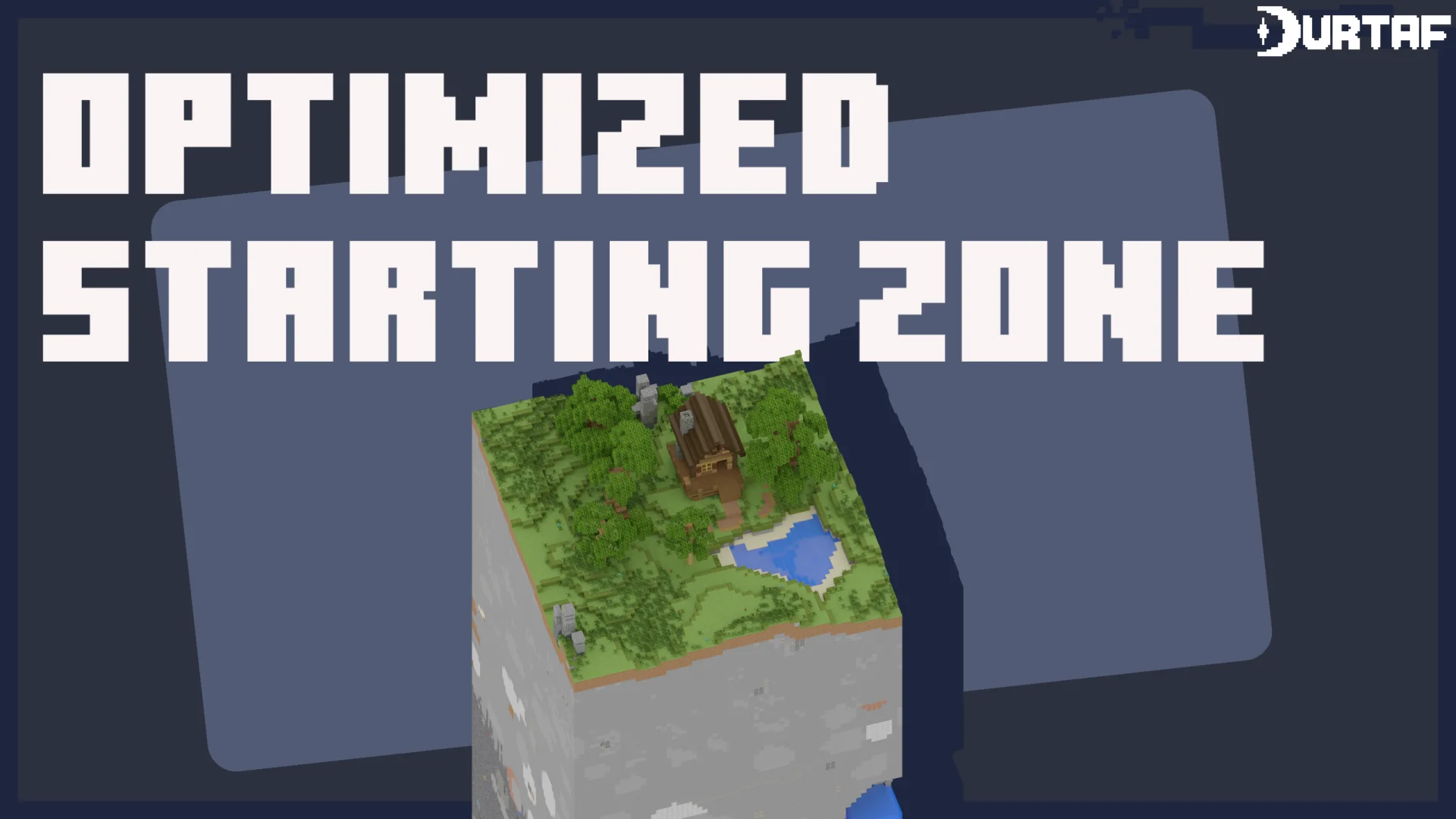 Chunk Lock | BOXED ISLAND VOL.2 Builds Terrain screenshot 1