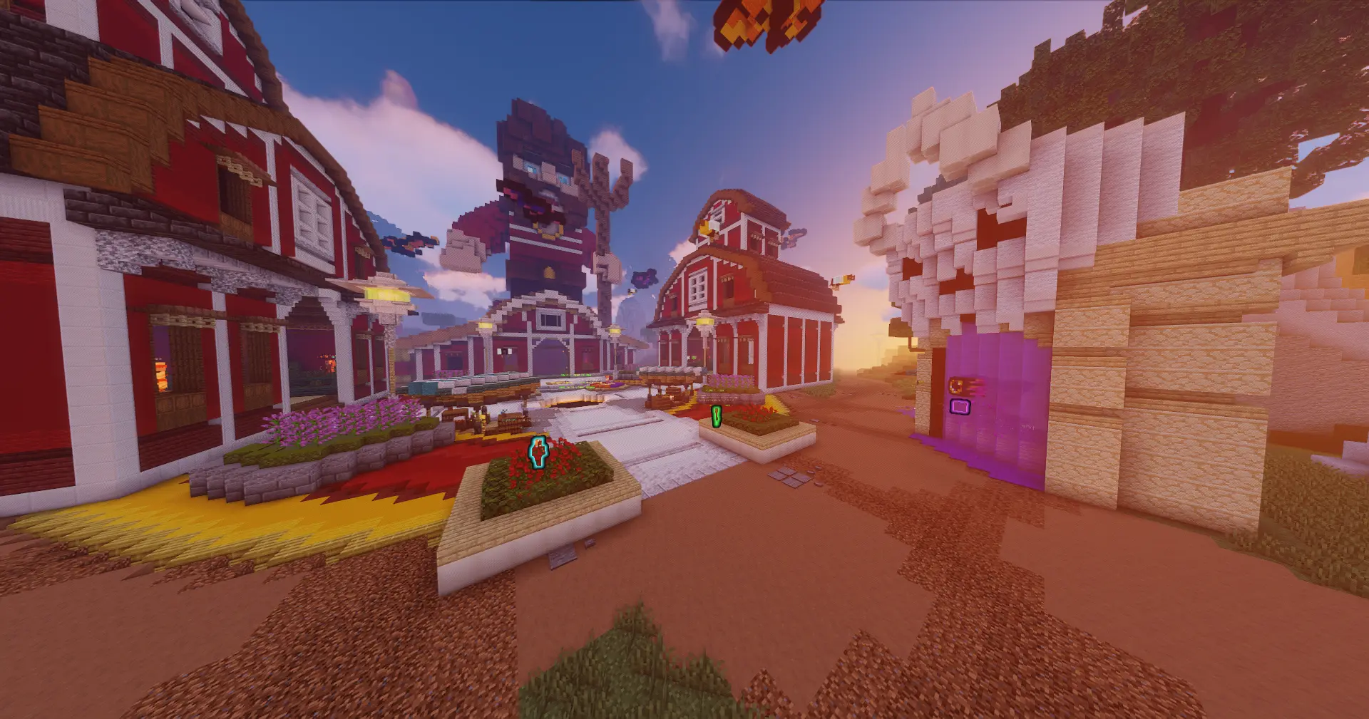 Gens Setup - ES | nutellim Server setups Gens screenshot 1