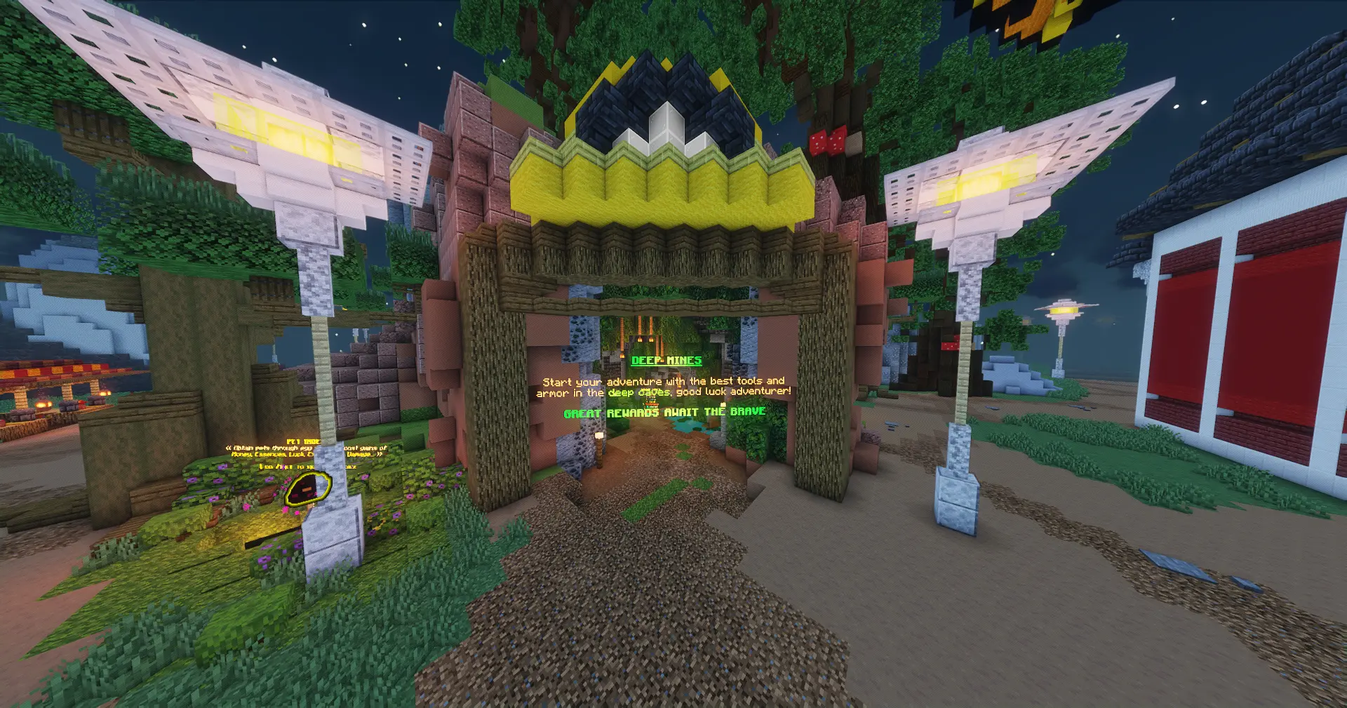 Gens Setup - ES | nutellim Server setups Gens screenshot 3