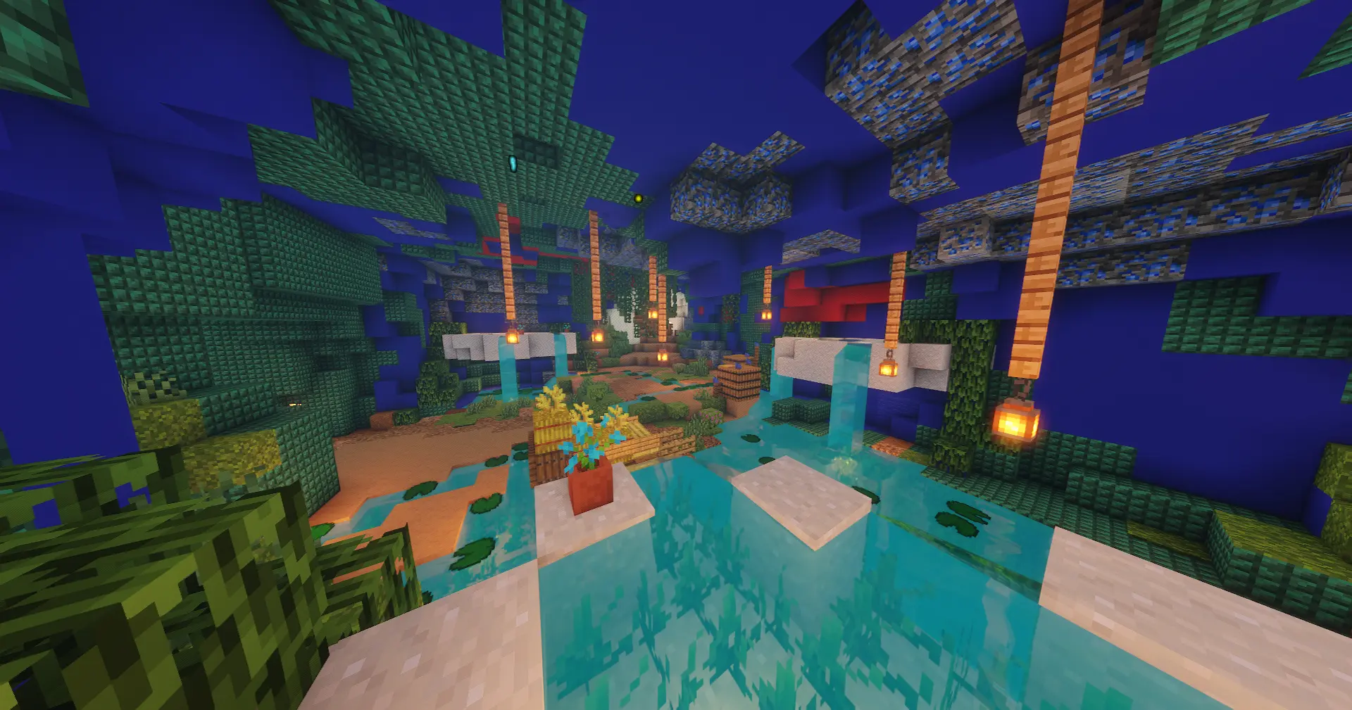 Gens Setup - ES | nutellim Server setups Gens screenshot 4