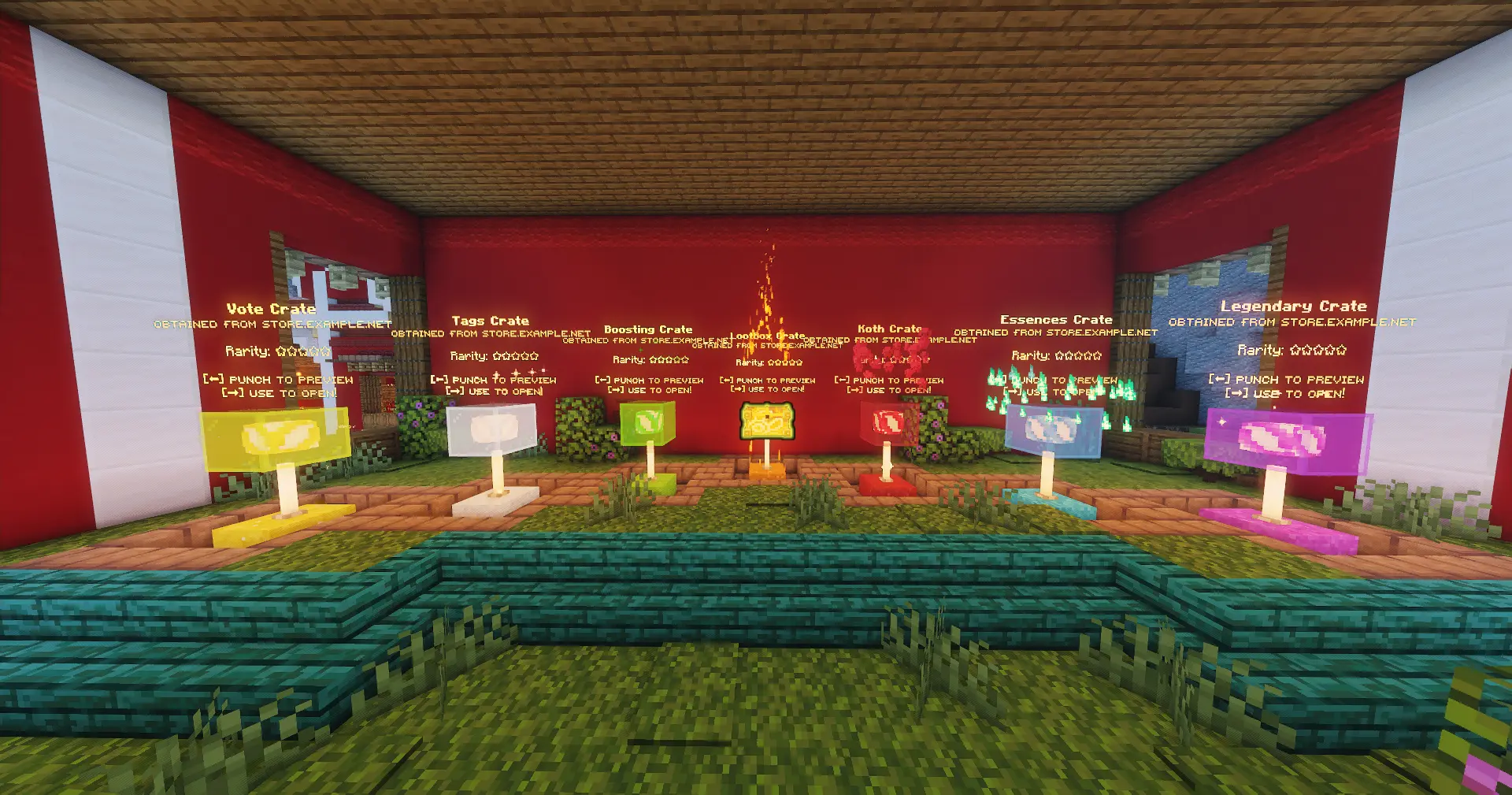 Gens Setup - ES | nutellim Server setups Gens screenshot 5