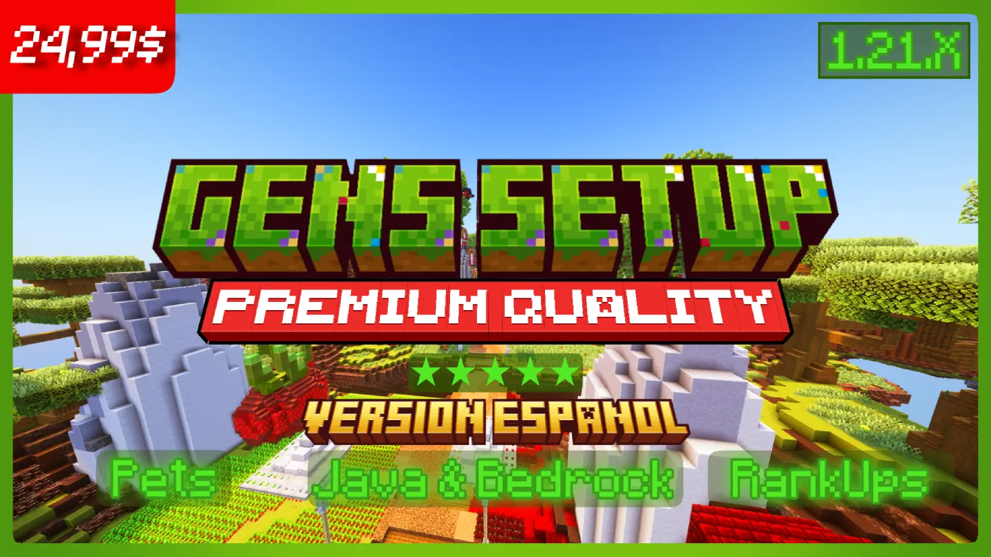 Gens Setup - ES | nutellim