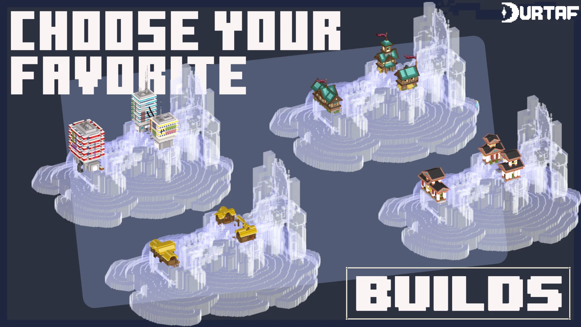 Lost Portal | CUSTOMIZABLE SPAWN Builds Spawn screenshot 1