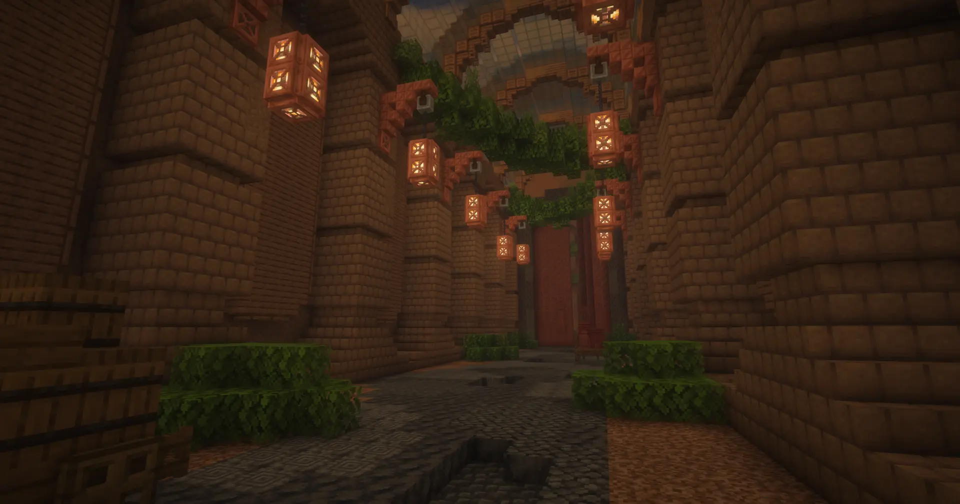 Muddy Dungeon | 6 dungeon room Builds Dungeon screenshot 2