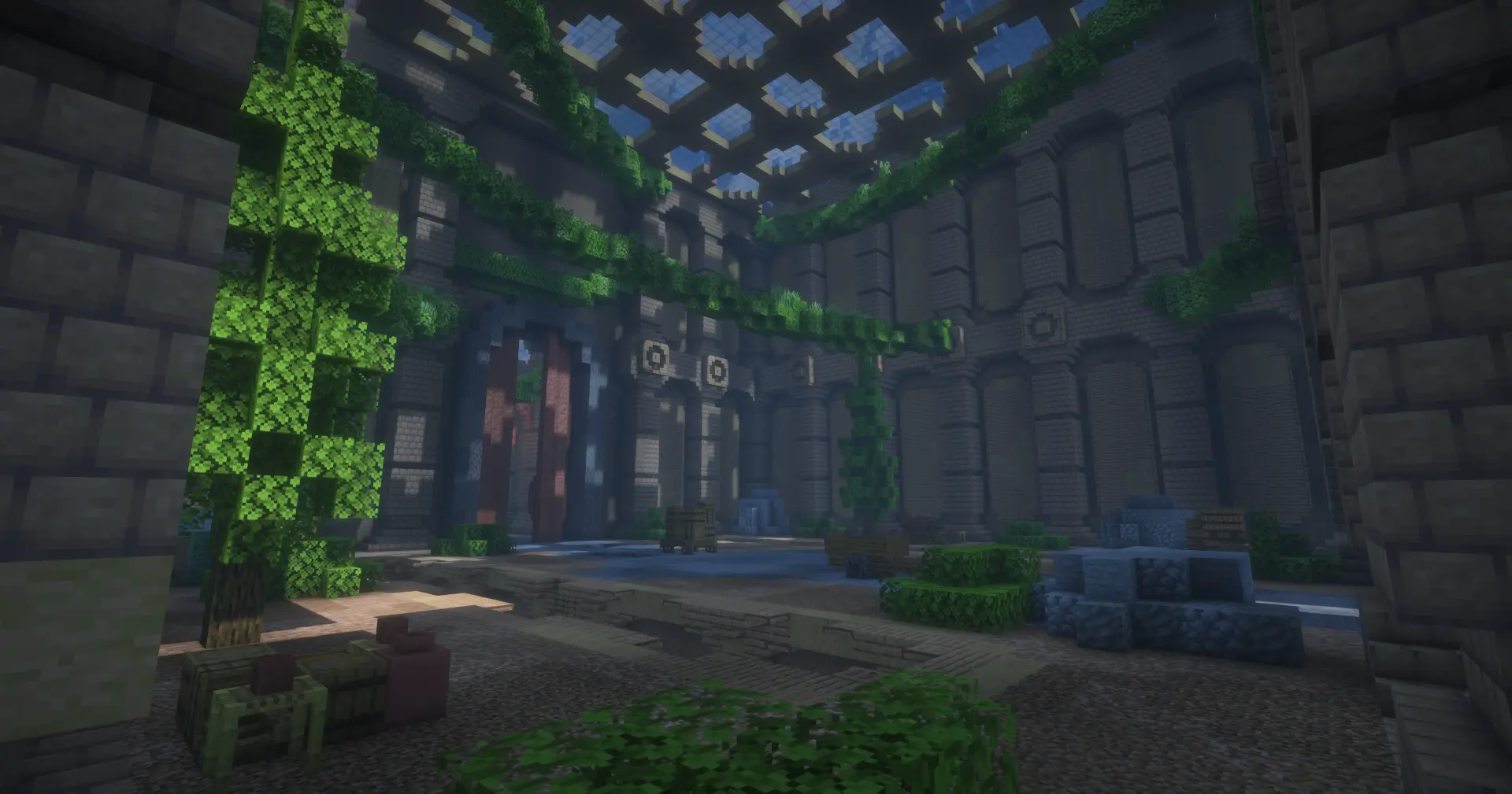 Muddy Dungeon | 6 dungeon room Builds Dungeon screenshot 4