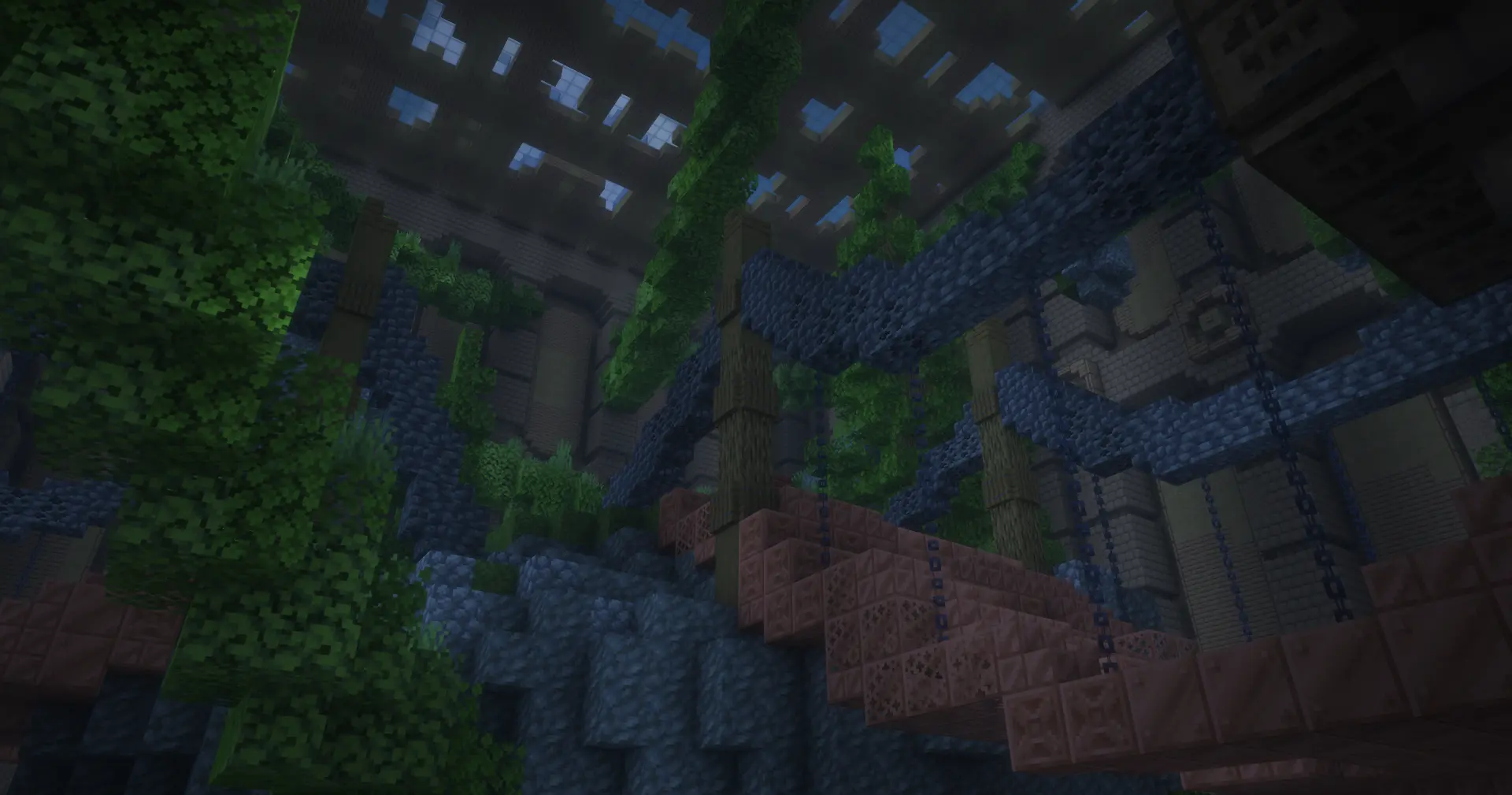 Muddy Dungeon | 6 dungeon room Builds Dungeon screenshot 6