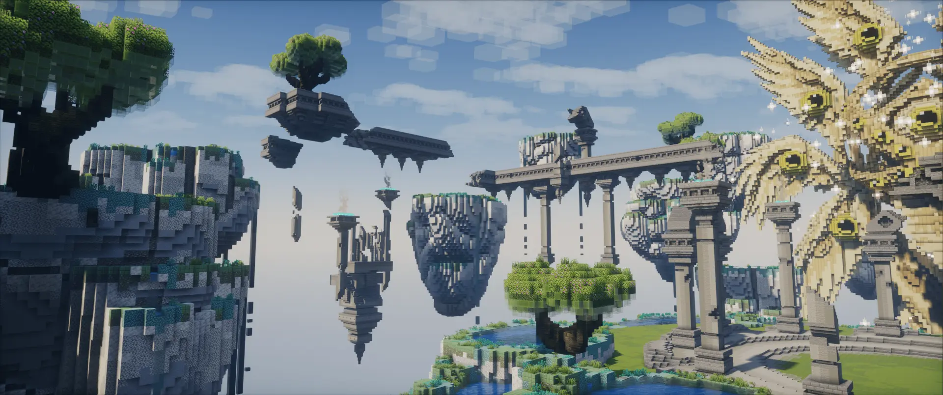 Arena | 200x200 | Ophanim Builds Arena screenshot 6