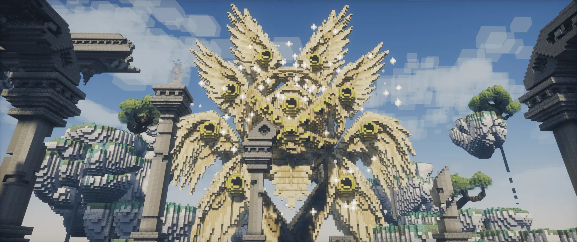 Arena | 200x200 | Ophanim Builds Arena screenshot 8
