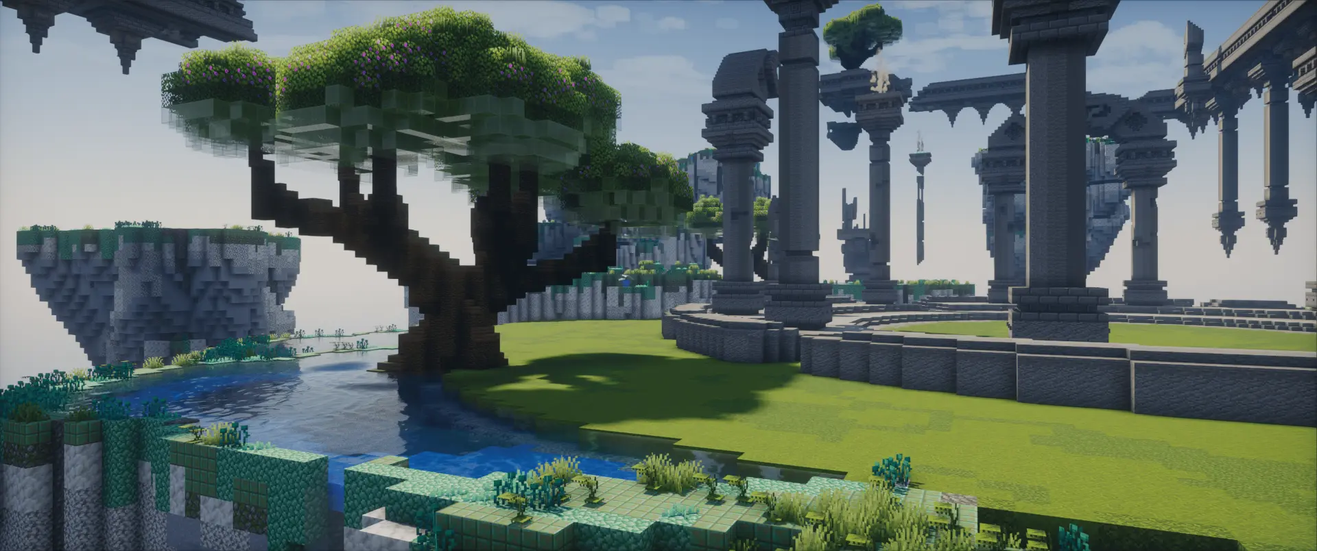 Arena | 200x200 | Ophanim Builds Arena screenshot 9