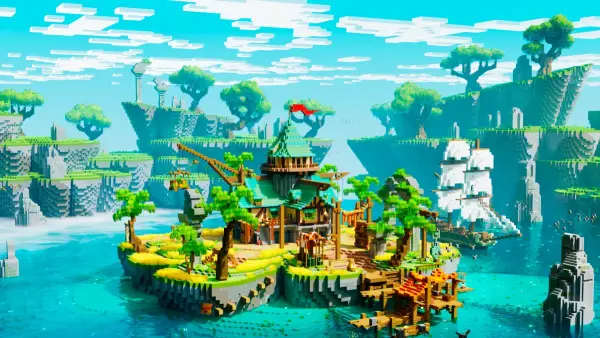 AFK zone | 400x400 | Caldera